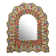 Bungalow Rose Zeckser Wood Concave Wall Mirror & Reviews | Wayfair